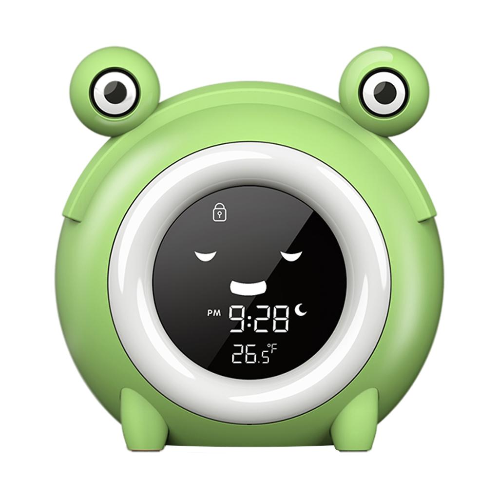 Kids Alarm Clock, Digital Wake - Sound Sleep Trainer Clock avis et prix