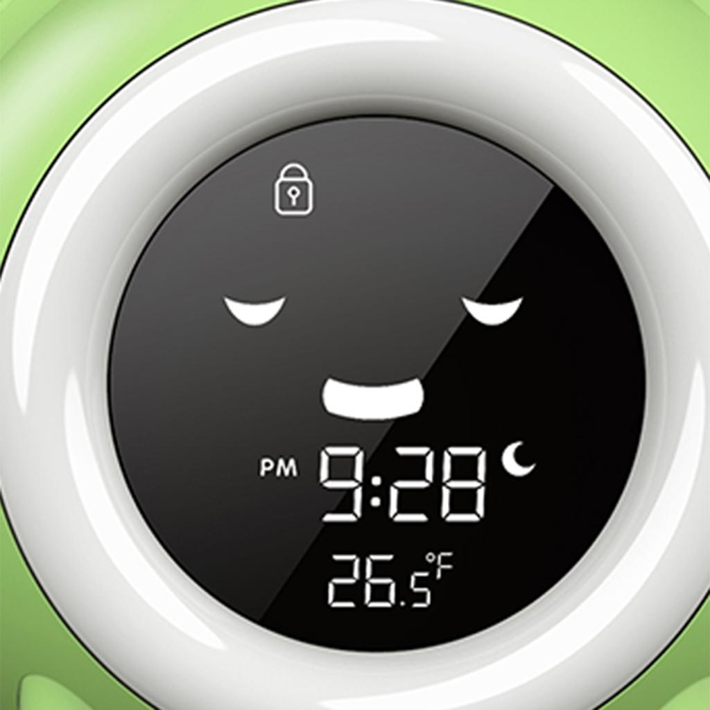 Kids Alarm Clock, Digital Wake - Sound Sleep Trainer Clock avis et prix