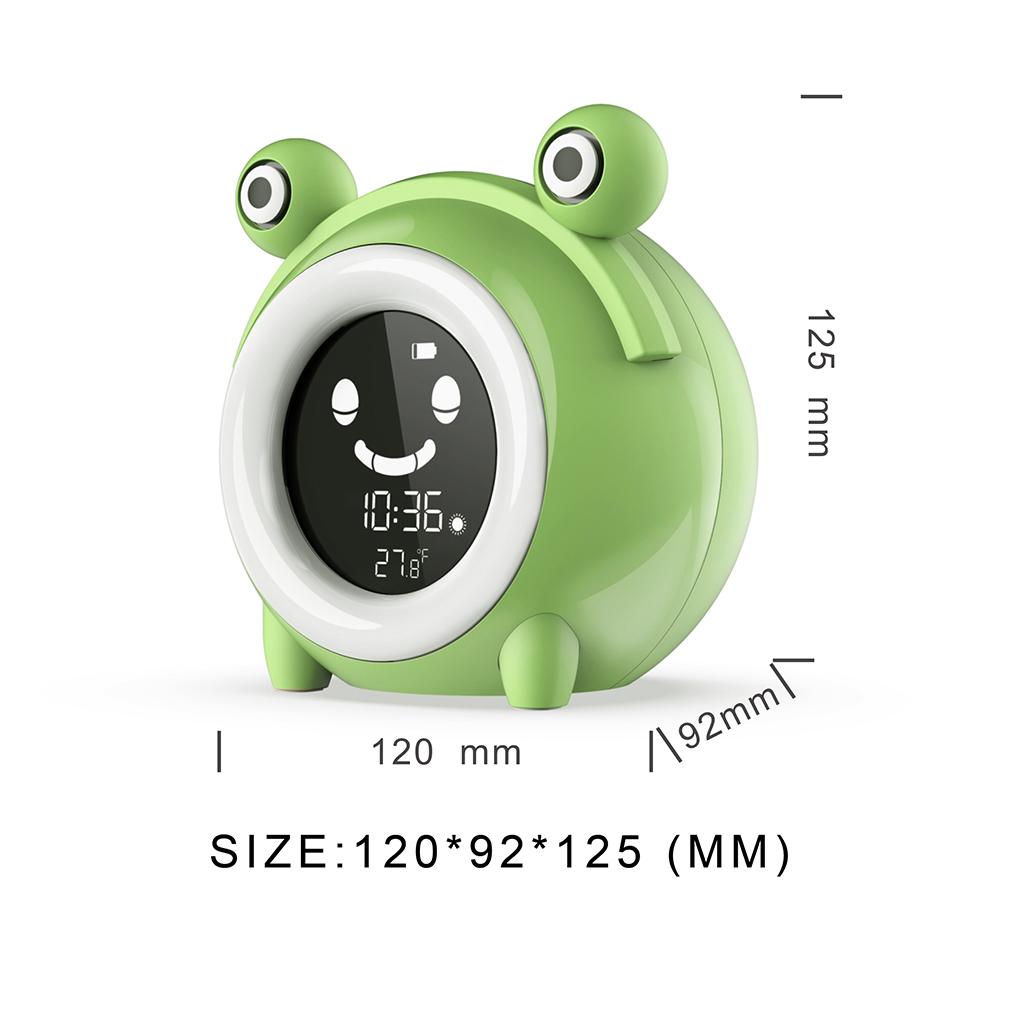 Kids Alarm Clock, Digital Wake - Sound Sleep Trainer Clock avis et prix