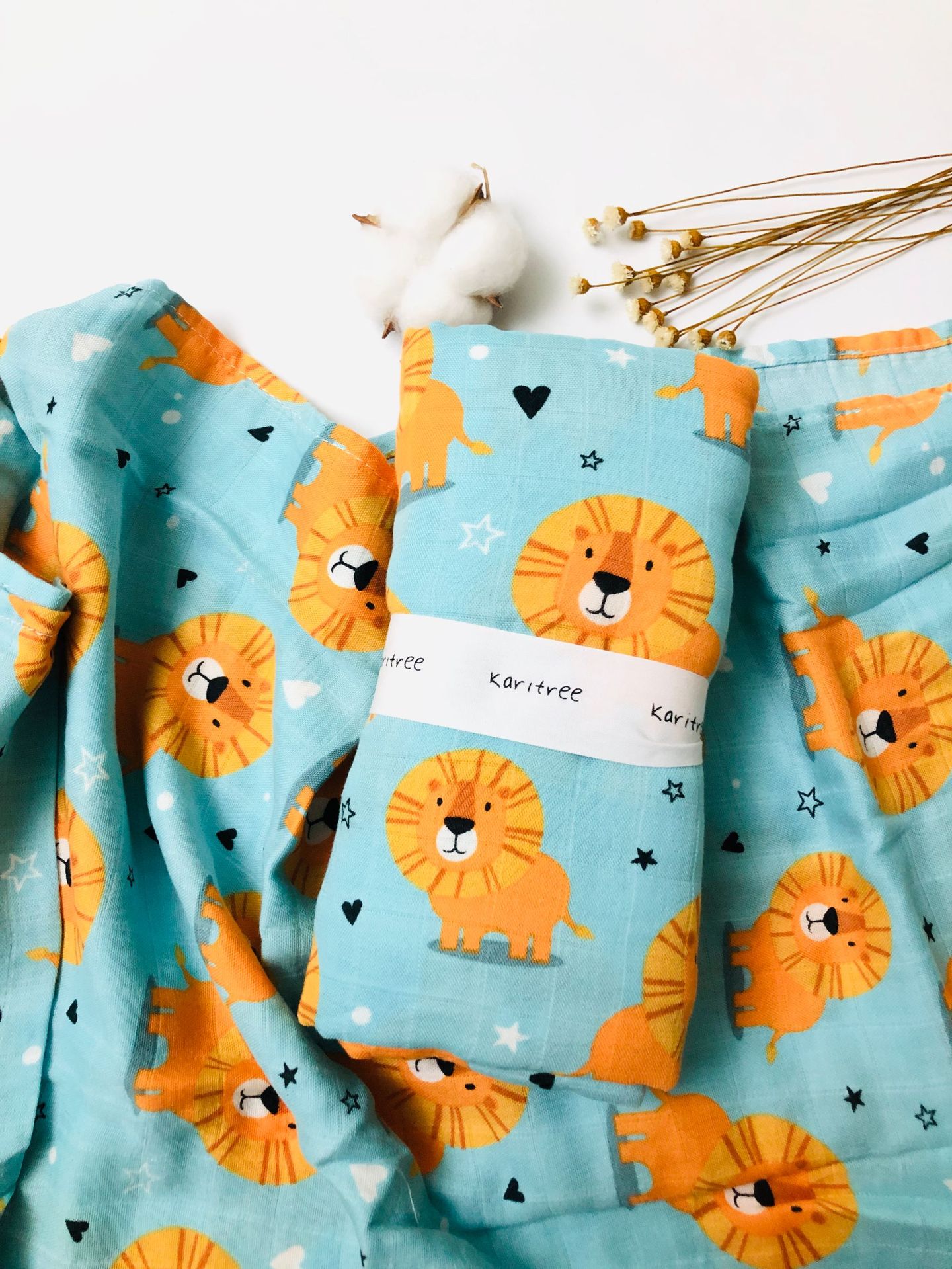 70% Bamboo 30% Cotton Baby Bla - Swaddle Blanket Muslin avis et prix