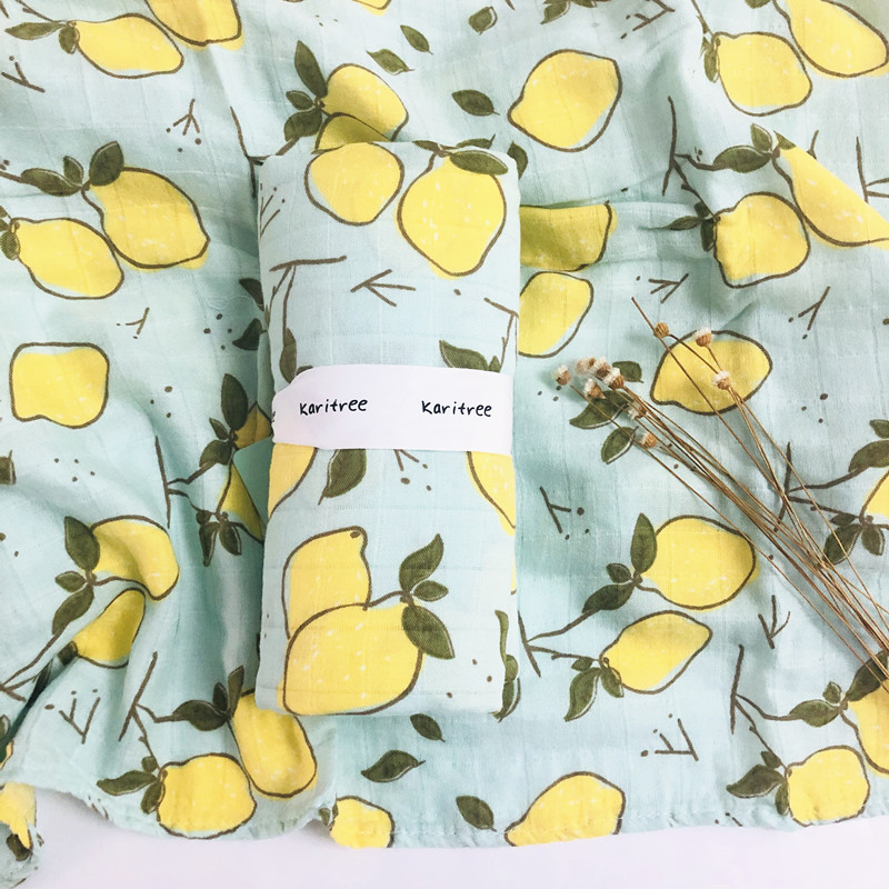 70% Bamboo 30% Cotton Baby Bla - Swaddle Blanket Muslin avis et prix