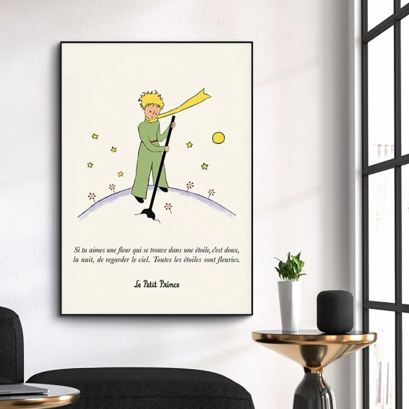 Whimsical Storybook Art Print  - Baby Nursery Quotes avis et prix