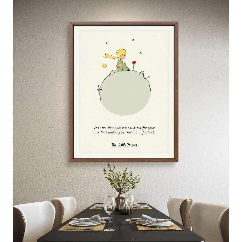 Whimsical Storybook Art Print  - Baby Nursery Quotes avis et prix