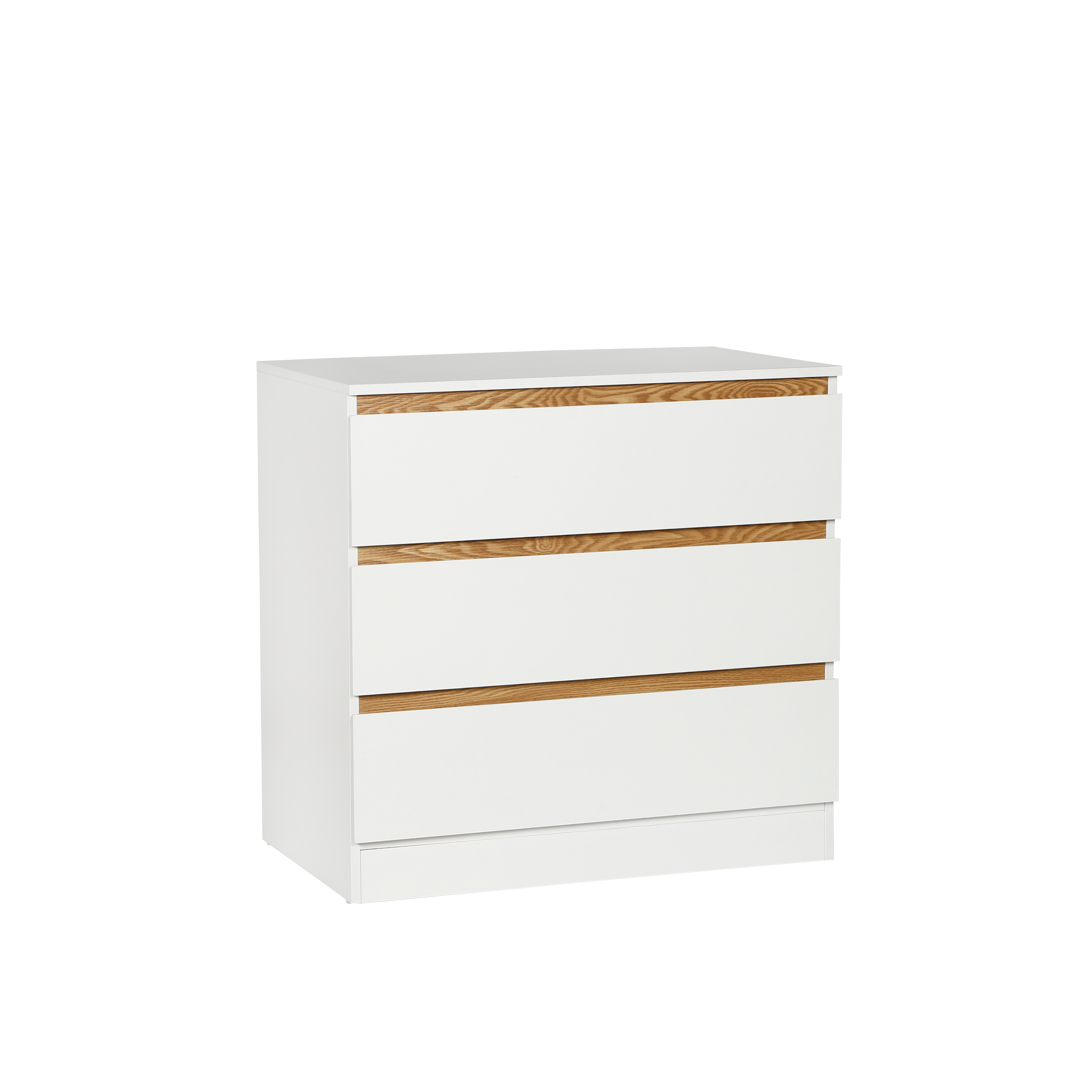 3 chest of drawers (white) wit - Baby Nursery Dresser Changing Table avis et prix