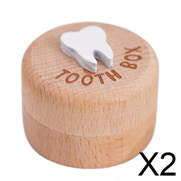 Wooden Teeth Storage Organizer - Baby Nursery Organizer avis et prix