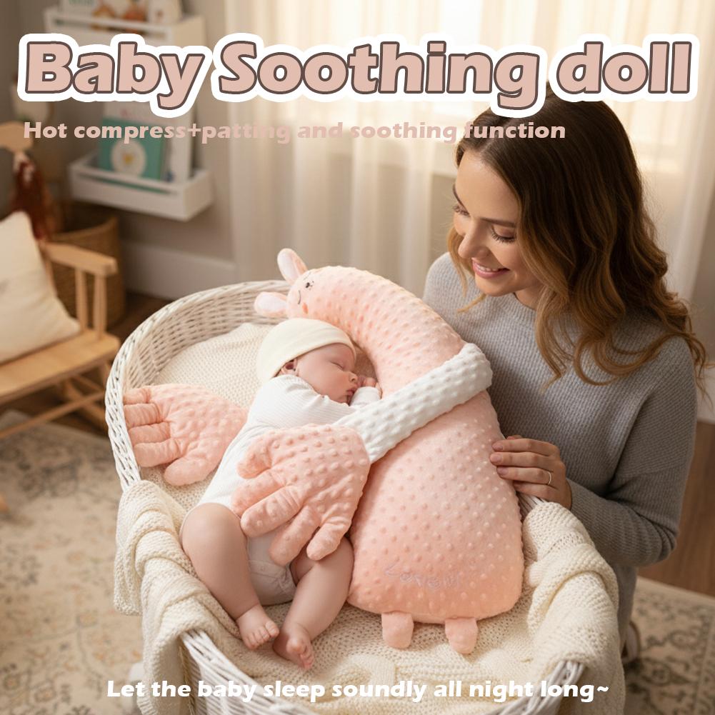 Comforting Hand Doll for Nurse - Baby Nursery Games avis et prix