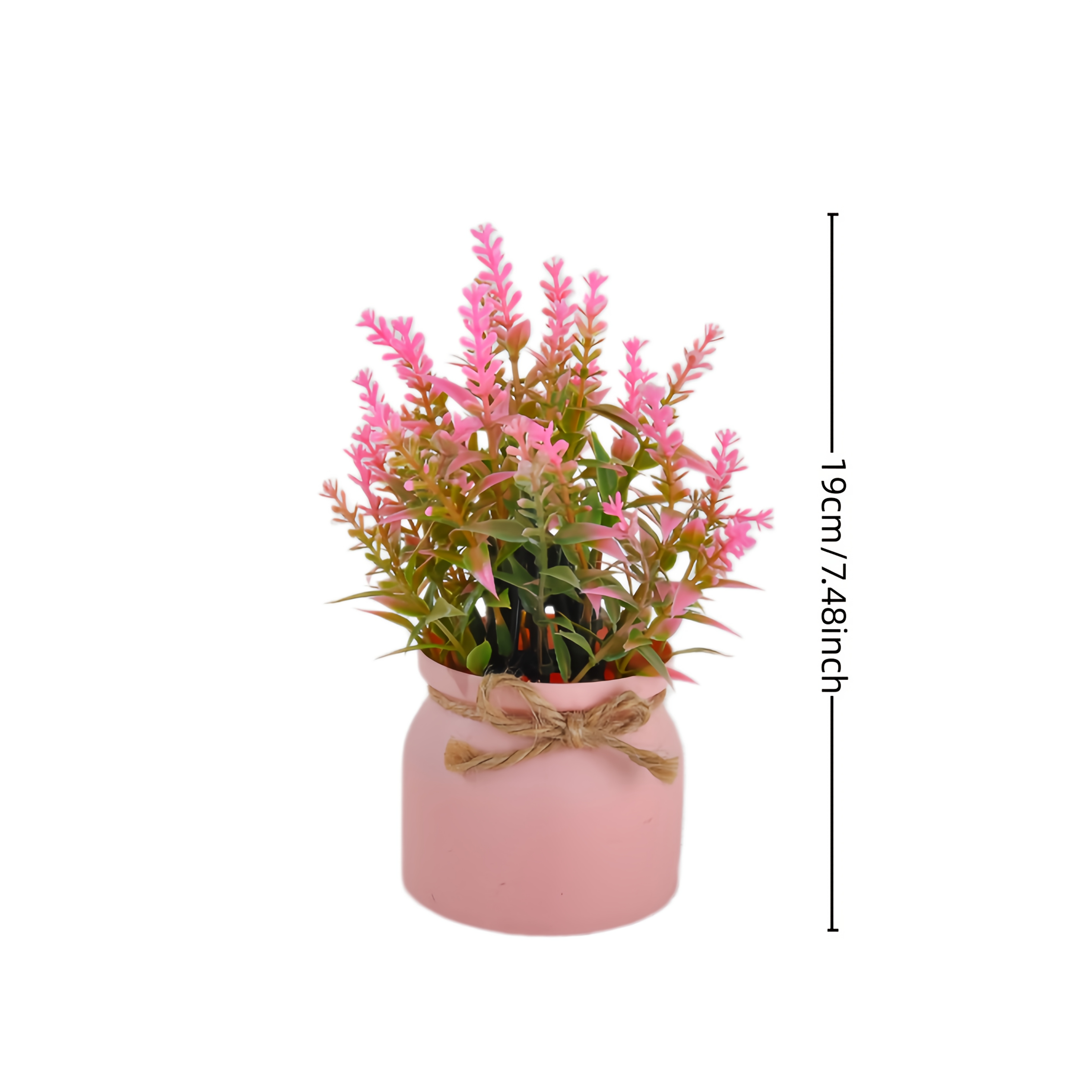 6pcs Artificial Flowers in Sma - Baby Bookshelf Small avis et prix