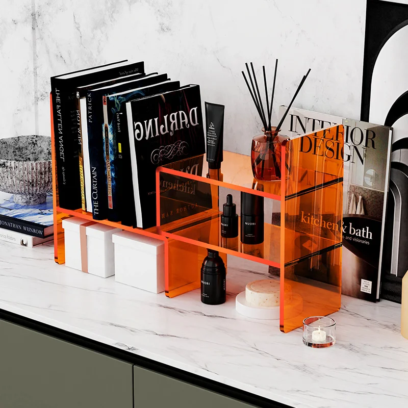 Shelf Acrylic Display Cabinet  - Baby Bookshelf Small avis et prix