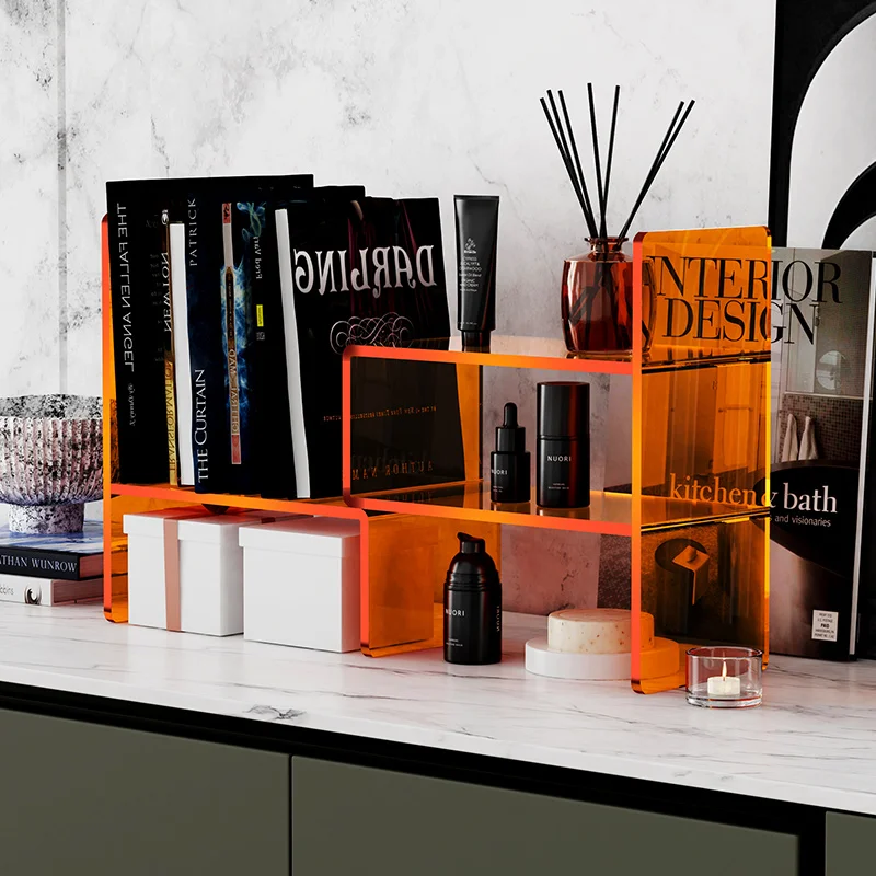 Shelf Acrylic Display Cabinet  - Baby Bookshelf Small avis et prix