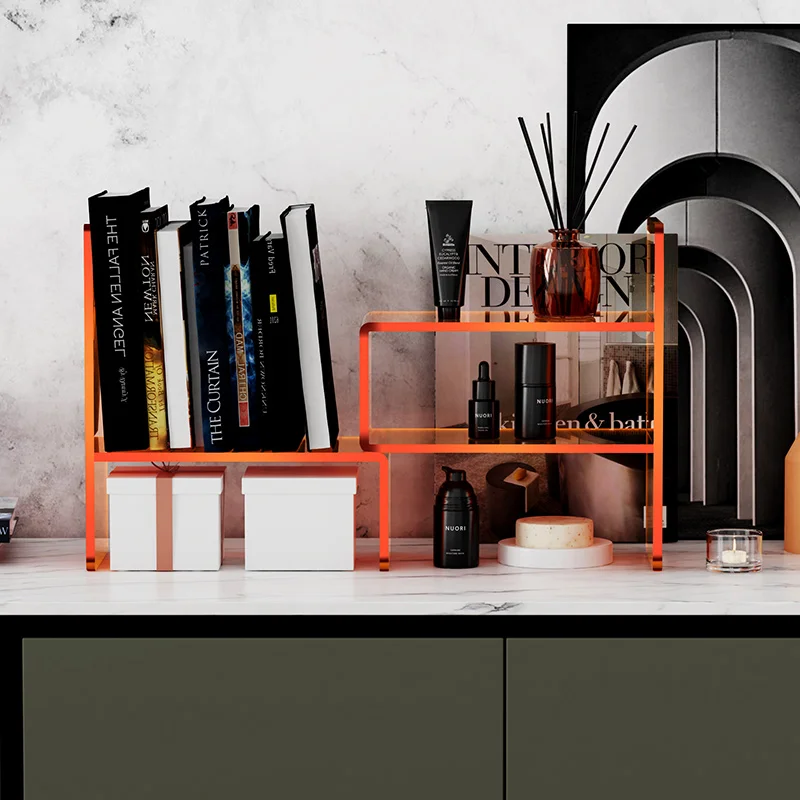 Shelf Acrylic Display Cabinet  - Baby Bookshelf Small avis et prix