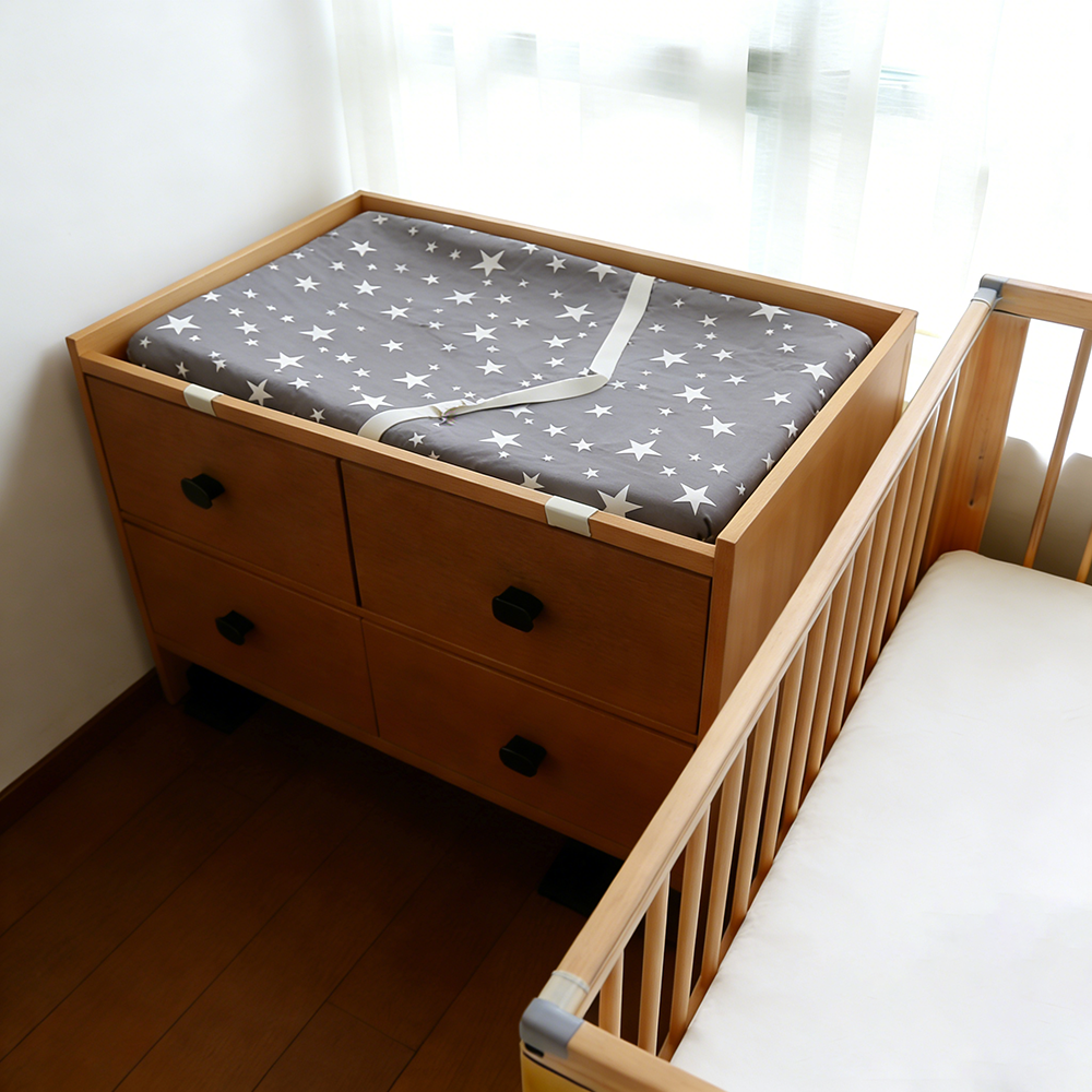 1 Pack Baby Bassinet Sheet 82x - Baby Nursery Basket avis et prix