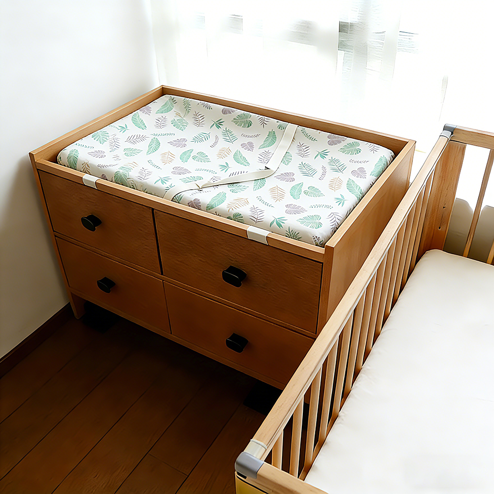 1 Pack Baby Bassinet Sheet 82x - Baby Nursery Basket avis et prix