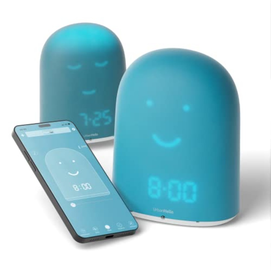 REMI - The Ultimate Ok to Wake - Sound Sleep Trainer Clock avis et prix
