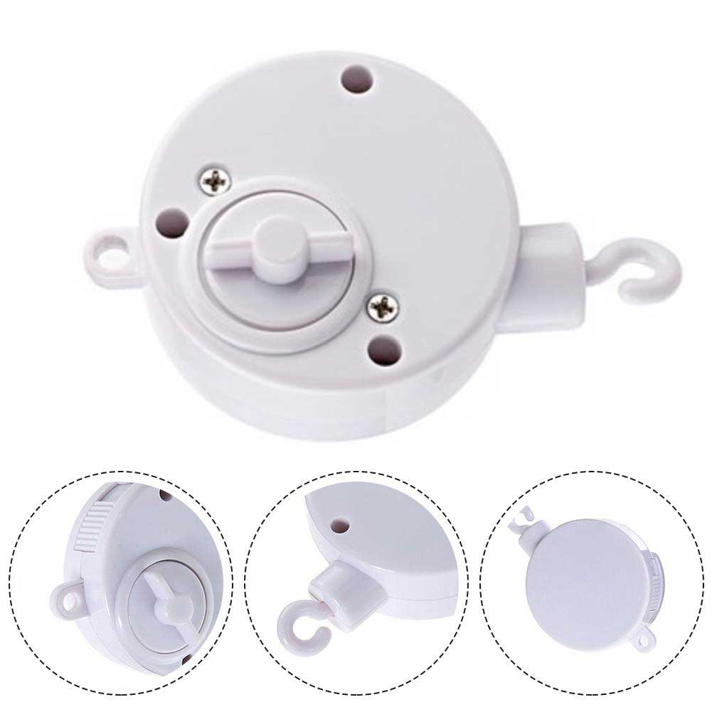 Infant Bell Rotary Wind-up Mus - Baby Nursery Organizer avis et prix