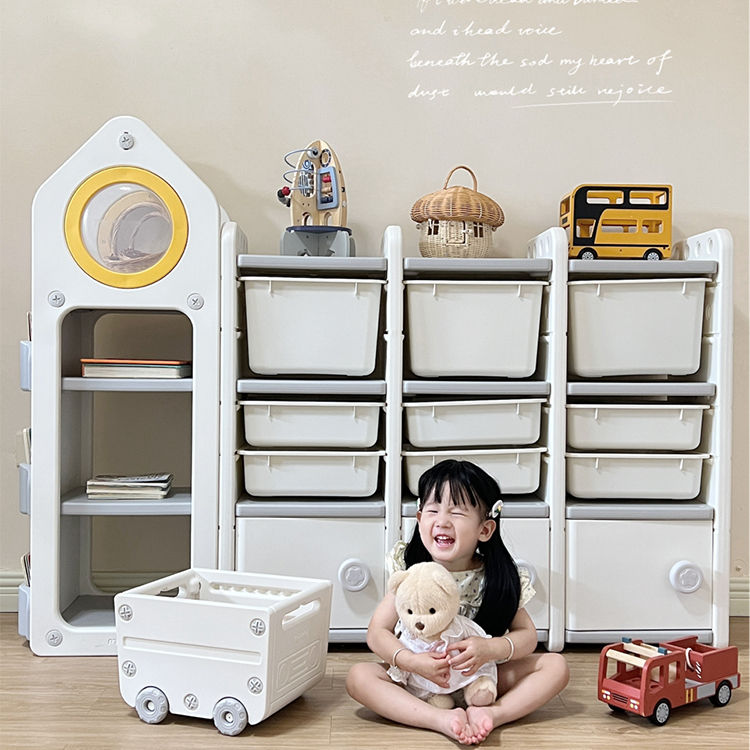 Custom Baby Indoor Furniture T - Baby Bookshelf Small avis et prix
