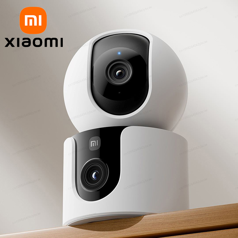 XIAOMI Smart Camera C300 Dual  - Baby Monitor Split Screen avis et prix
