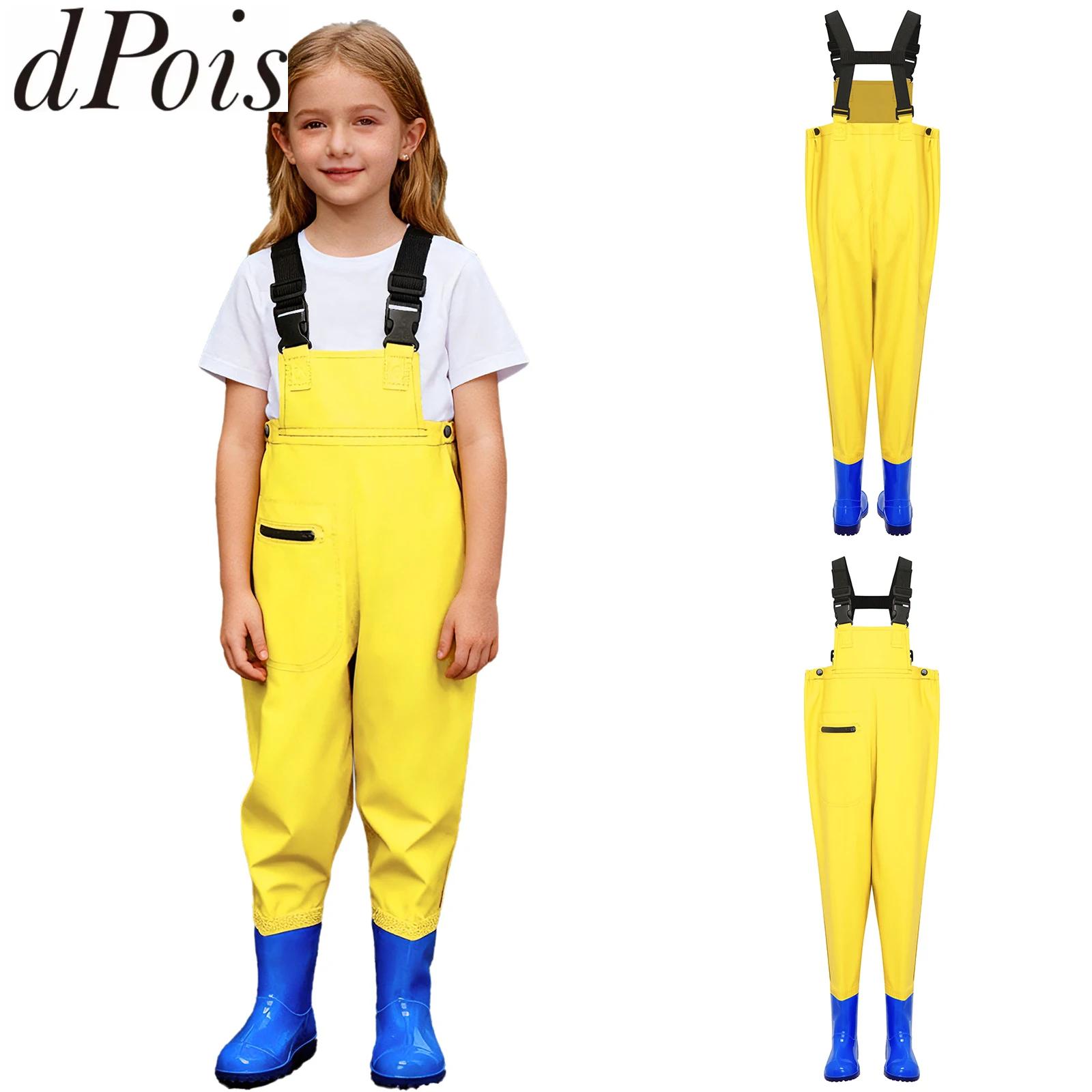 Kids Girls Boys Waterproof Ove - Baby Nursery Water avis et prix