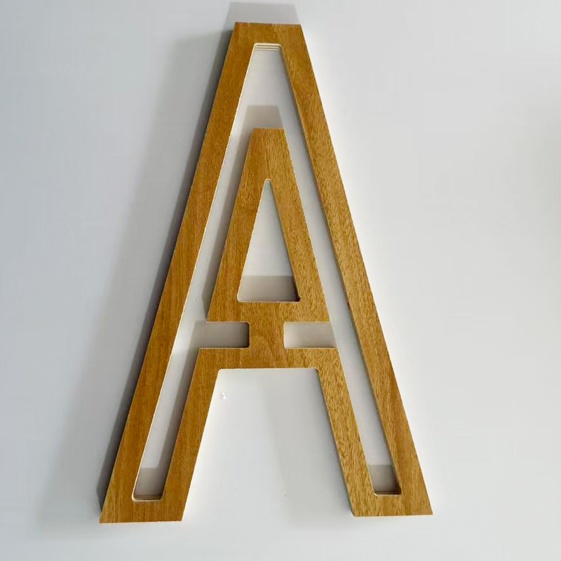 Custom Wood Letters  Nursery H - Baby Nursery Home avis et prix