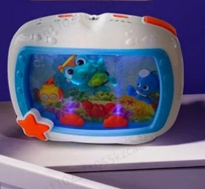 Baby Sleep Soother with Remote - Baby Nursery Ocean avis et prix