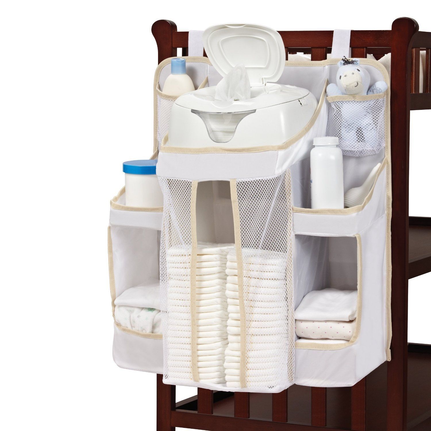 Baby Nursery Organizer Diaper  - Baby Nursery Organizer avis et prix