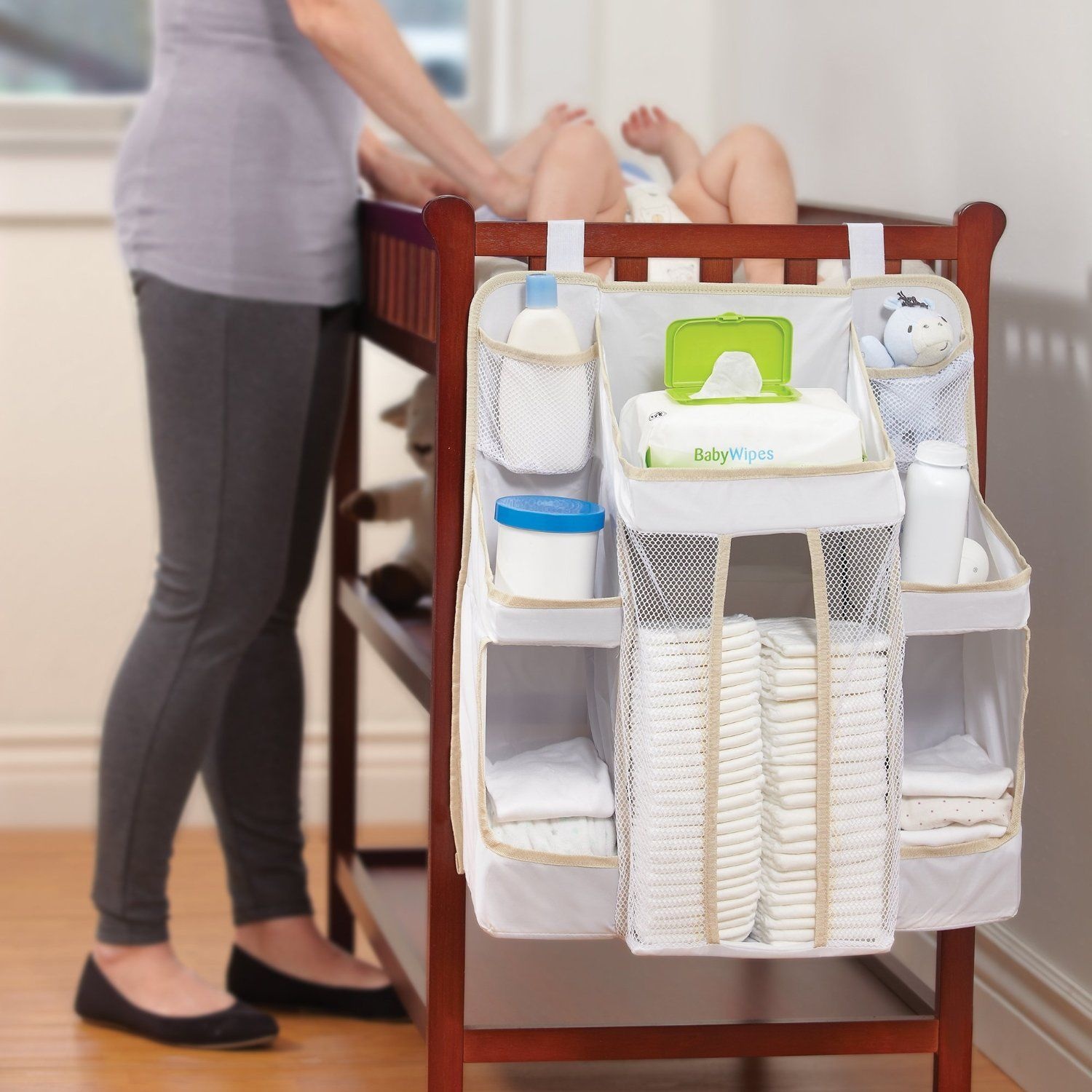 Baby Nursery Organizer Diaper  - Baby Nursery Organizer avis et prix