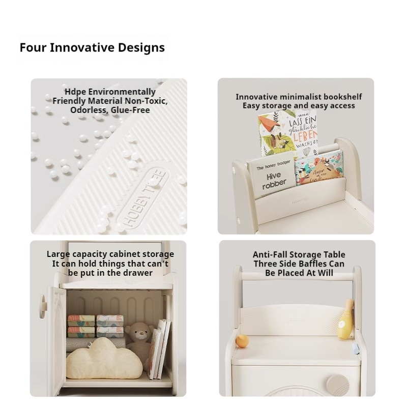 Children's Room Items Decor Ni - Baby Bookshelf Small avis et prix