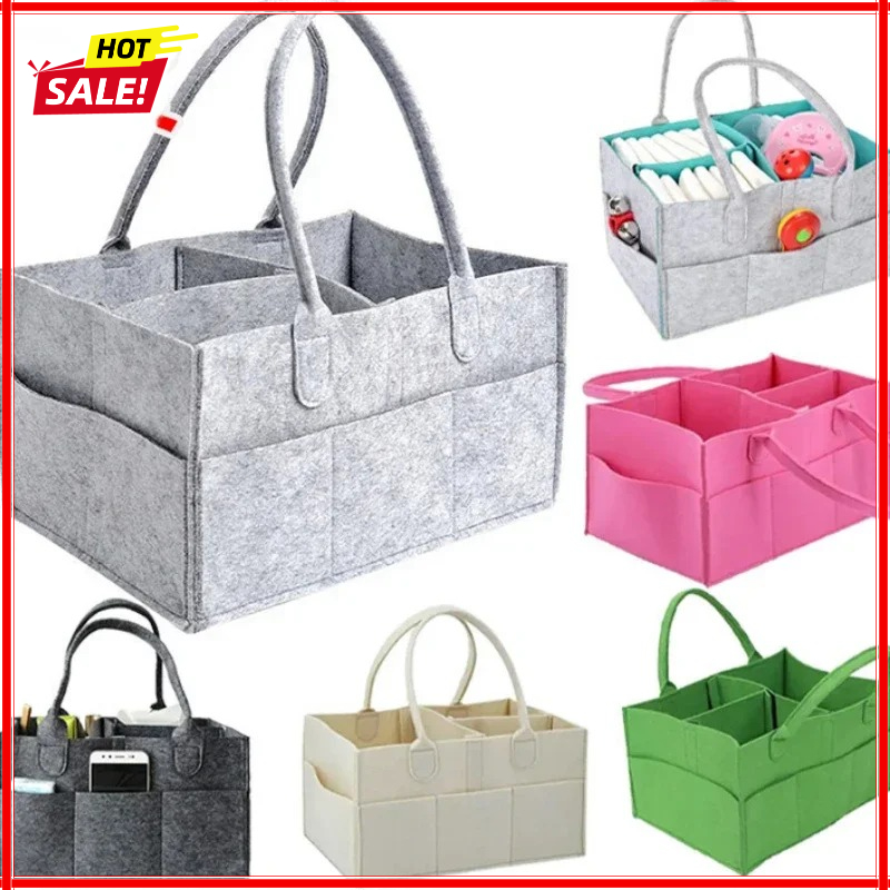 Baby diaper ball bag Organizer - Baby Nursery Essentials avis et prix