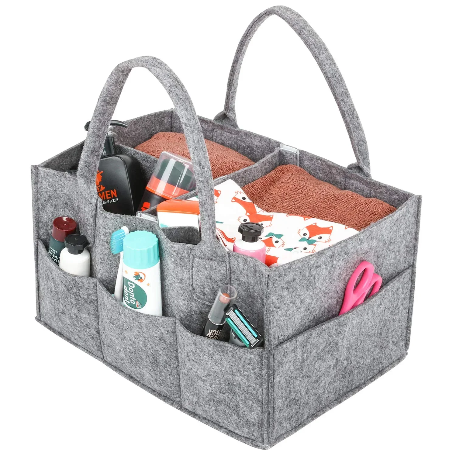 Baby diaper ball bag Organizer - Baby Nursery Essentials avis et prix