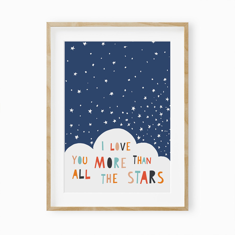 Cartoon Inspirational quotes N - Baby Nursery Quotes avis et prix