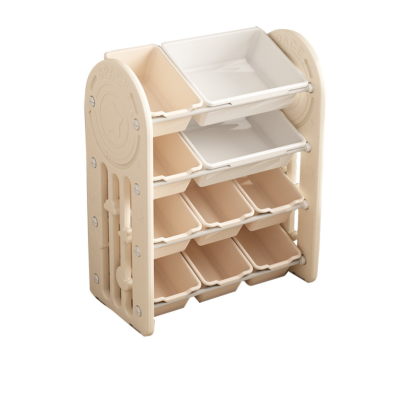 Wholesale Children's Plastic S - Baby Bookshelf Small avis et prix