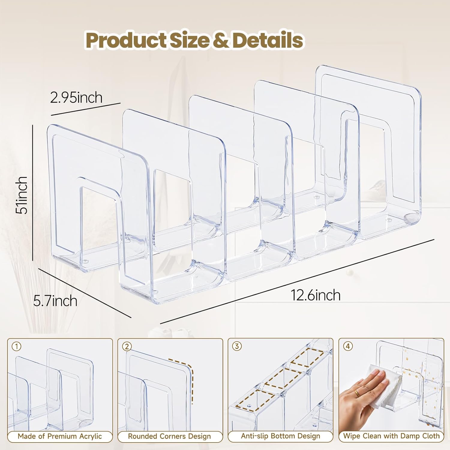 2 Pack Small Shoe Rack 4 Secti - Baby Bookshelf Small avis et prix