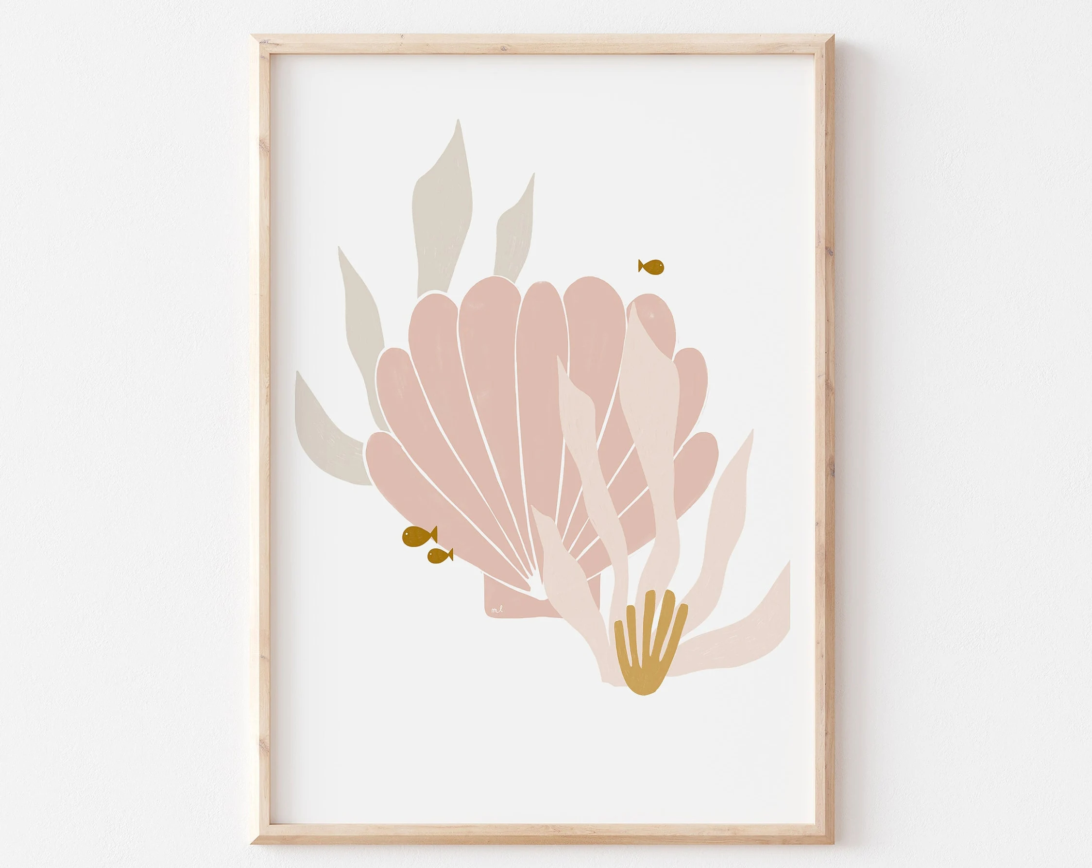 Boho Nursery Ocean Themed Pink - Baby Nursery Themes Girl avis et prix