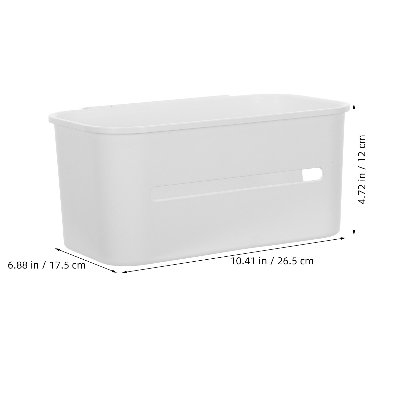 Baby Crib Hanging Storage Bask - Baby Nursery Essentials avis et prix