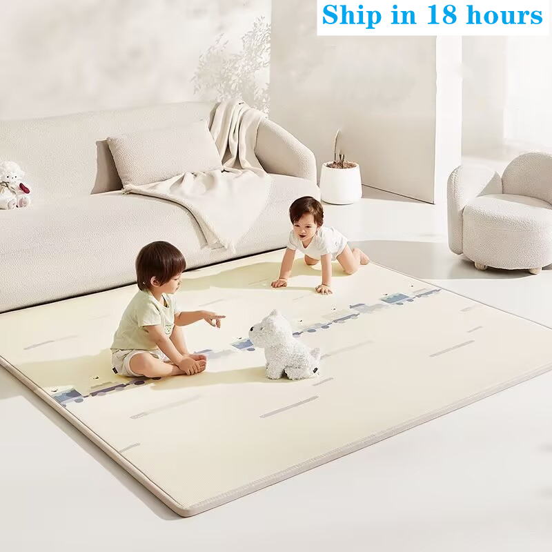 1cm/0.5cm Thicken Cute Little  - Baby Nursery Games avis et prix