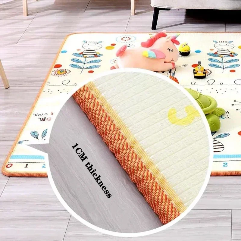 1cm/0.5cm Thicken Cute Little  - Baby Nursery Games avis et prix