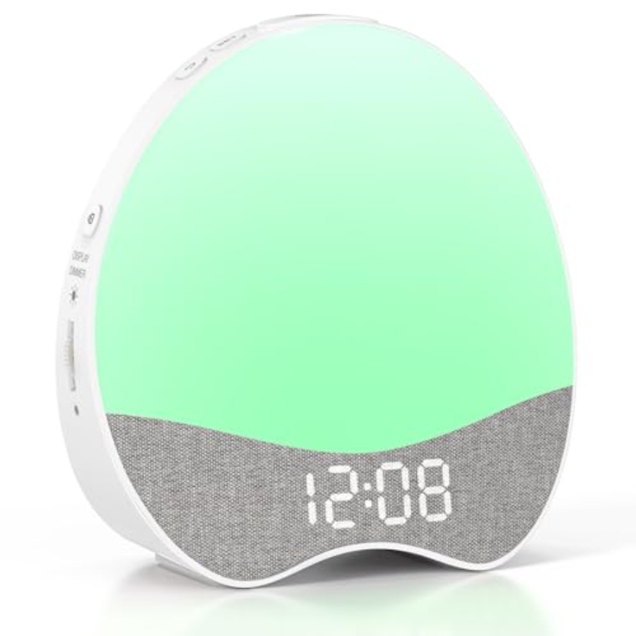 Ok to Wake Alarm Clock for,Sle - Sound Sleep Trainer Clock avis et prix