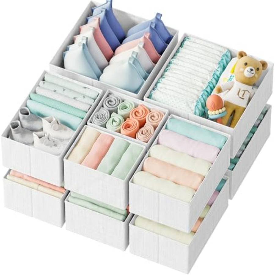 Drawer Organizer Clothes Set o - Baby Nursery Organizer avis et prix