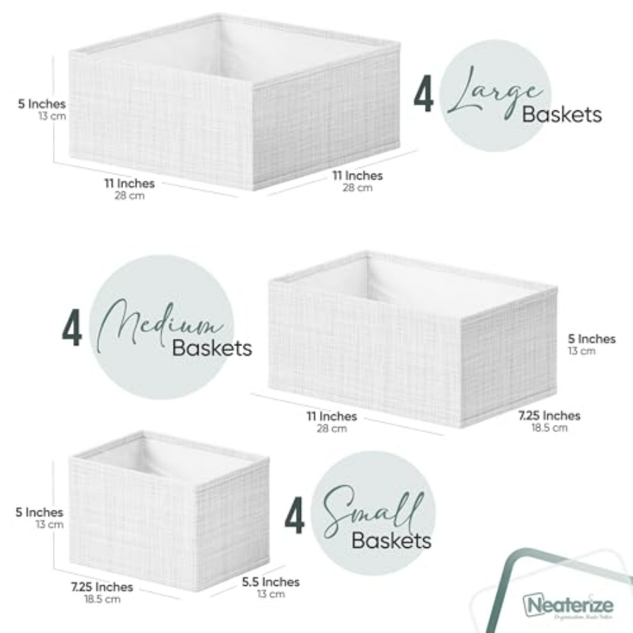 Drawer Organizer Clothes Set o - Baby Nursery Organizer avis et prix