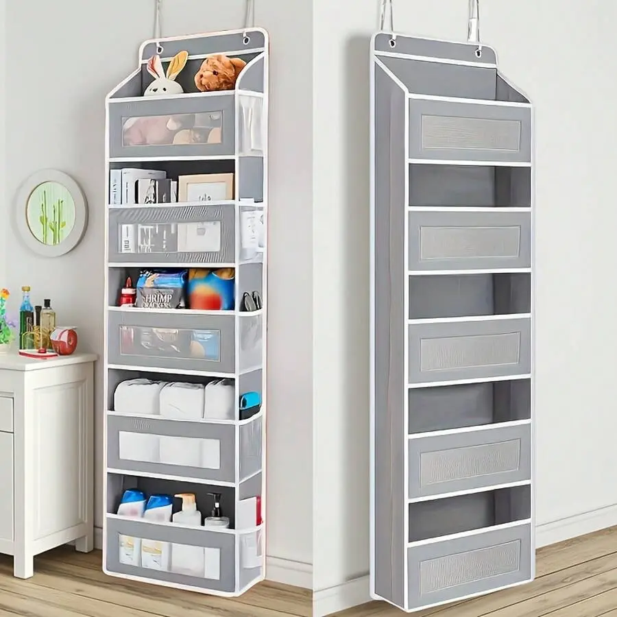 Nursery Door Hanging Organizer - Baby Nursery Organizer avis et prix