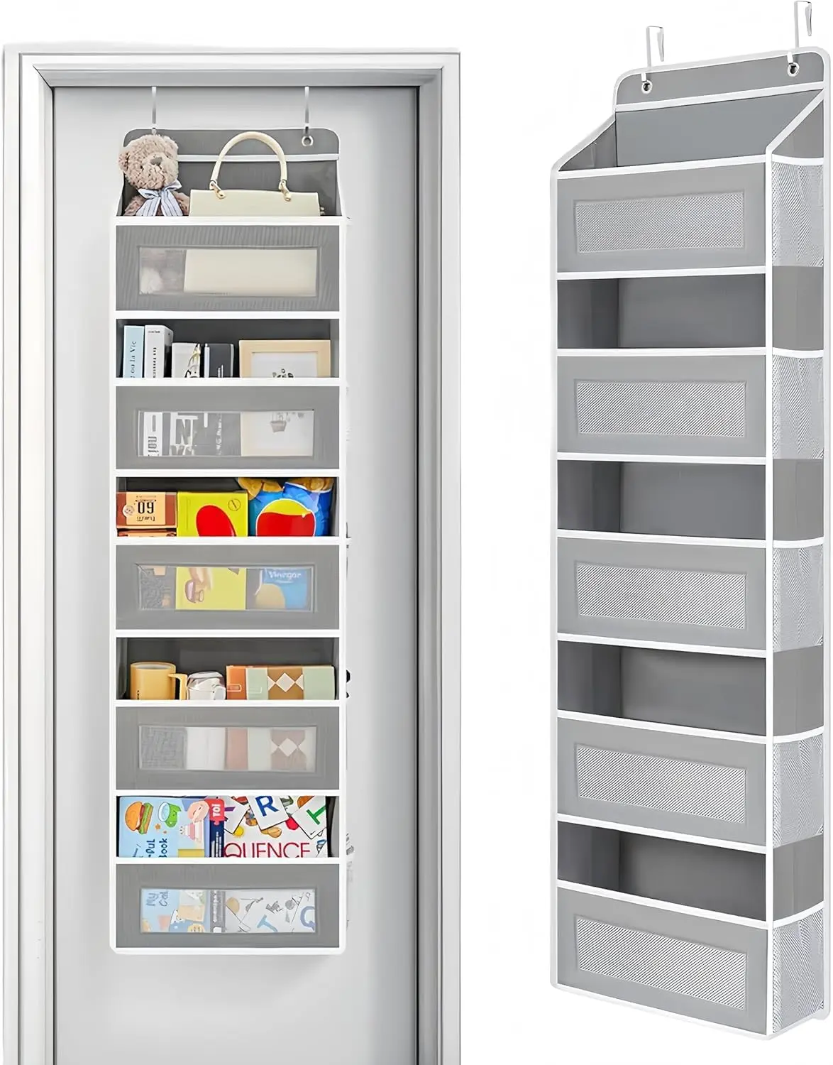 Nursery Door Hanging Organizer - Baby Nursery Organizer avis et prix