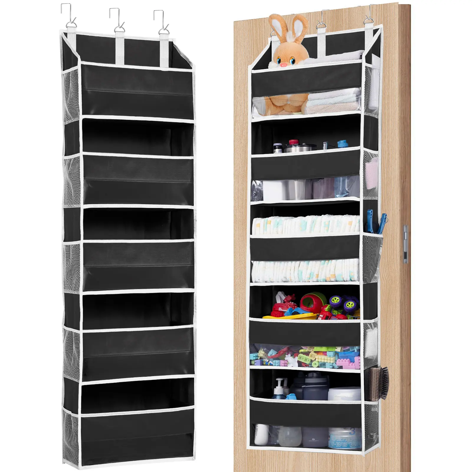 Nursery Door Hanging Organizer - Baby Nursery Organizer avis et prix