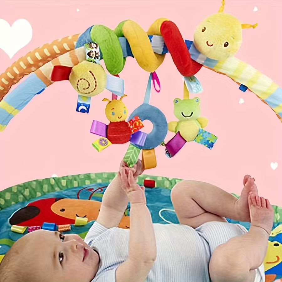 Cute Bee Hanging Toy for Baby  - Baby Nursery Games avis et prix