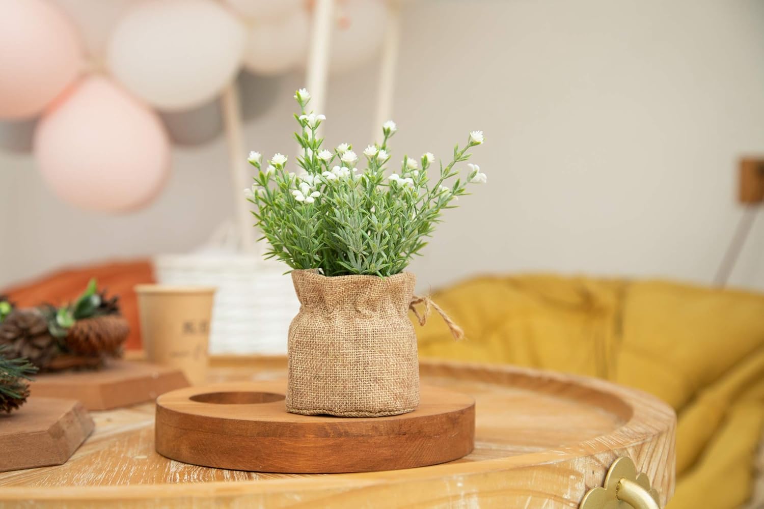3Pcs Babys Breath Artificial F - Baby Bookshelf Small avis et prix
