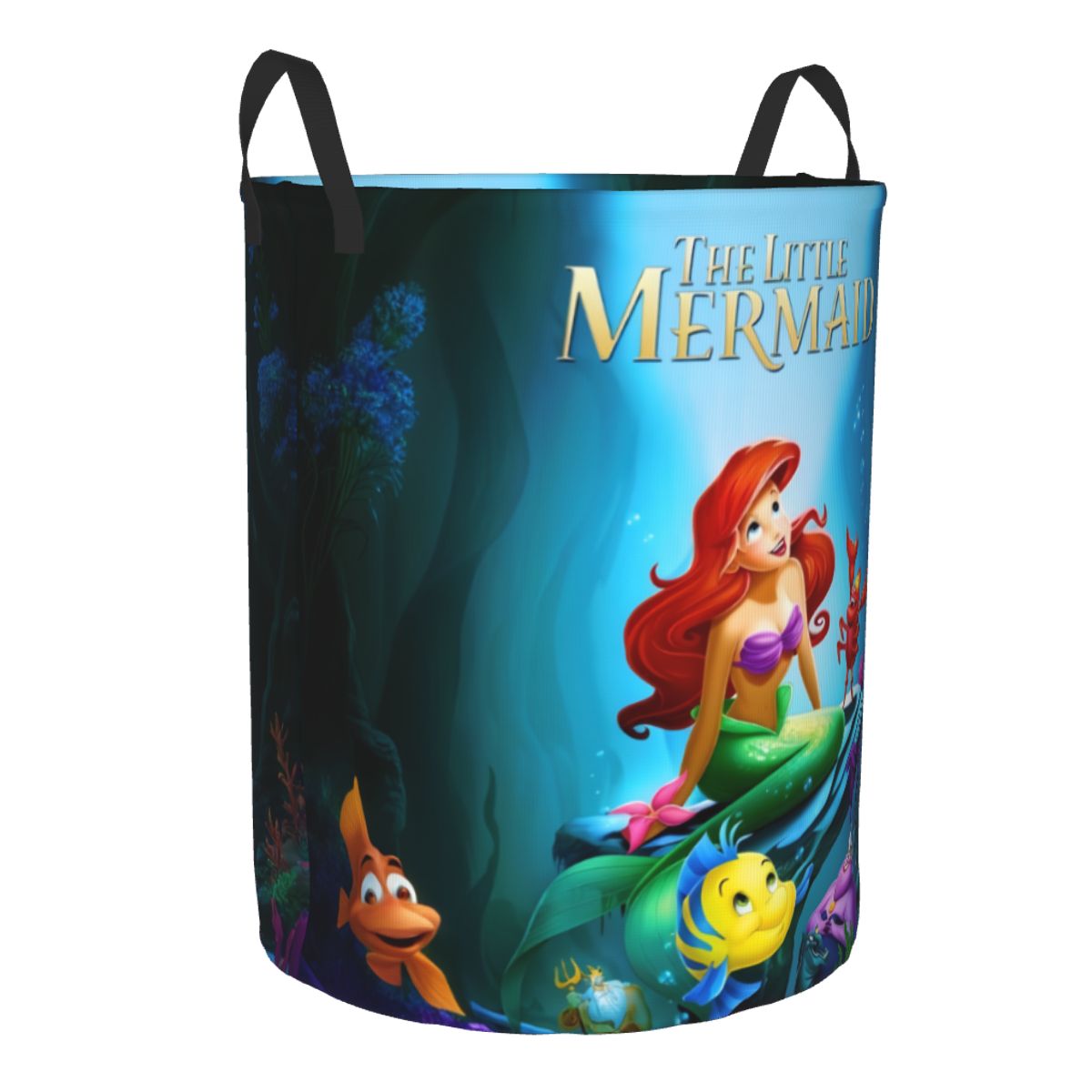 Anima The Little Mermaid Laund - Baby Nursery Games avis et prix