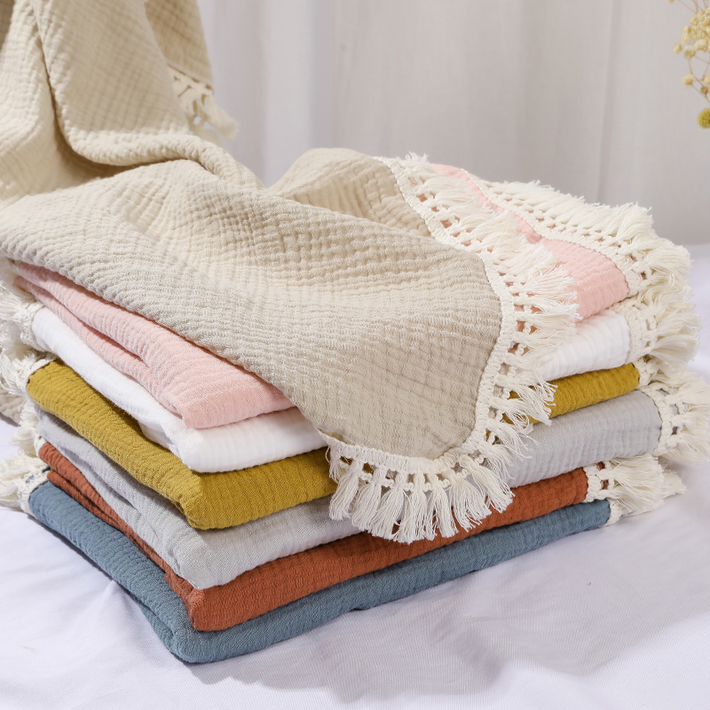Cotton Muslin Swaddle Blankets - Swaddle Blanket Muslin avis et prix
