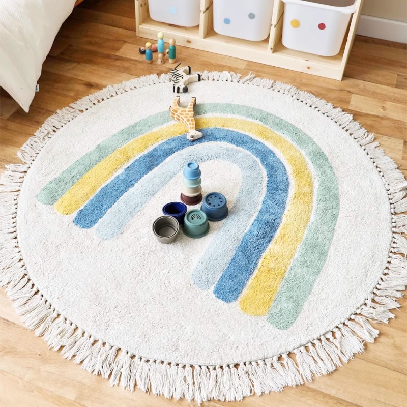 Baby Play Mat Nursery Carpet B - Baby Nursery Online avis et prix