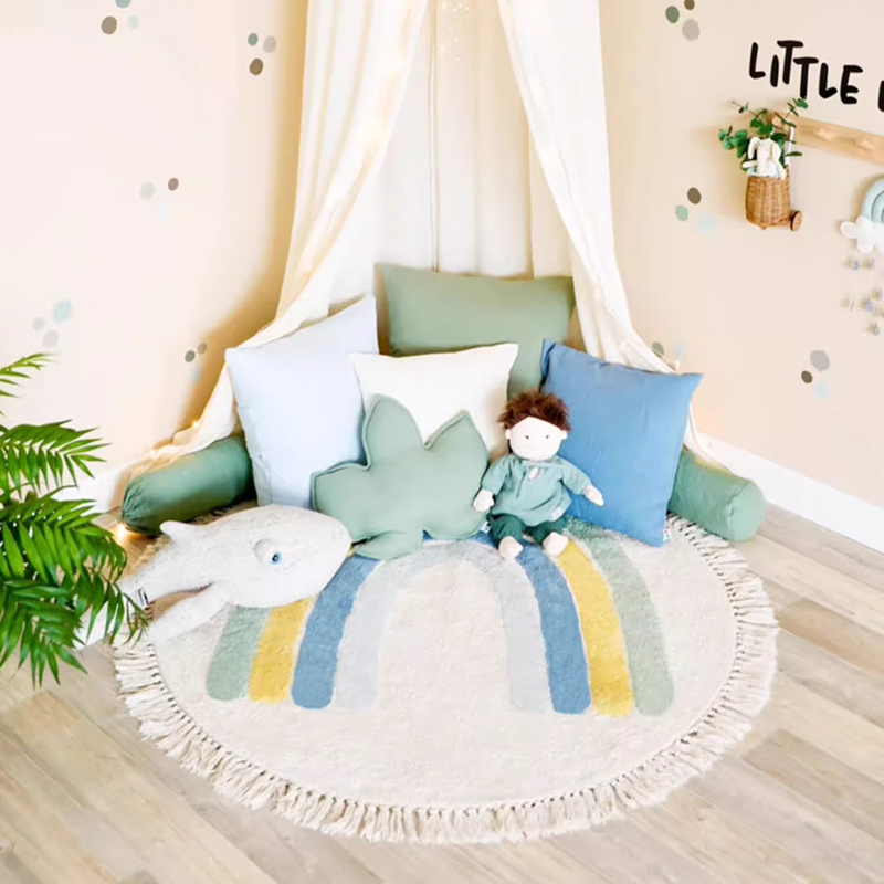 Baby Play Mat Nursery Carpet B - Baby Nursery Online avis et prix