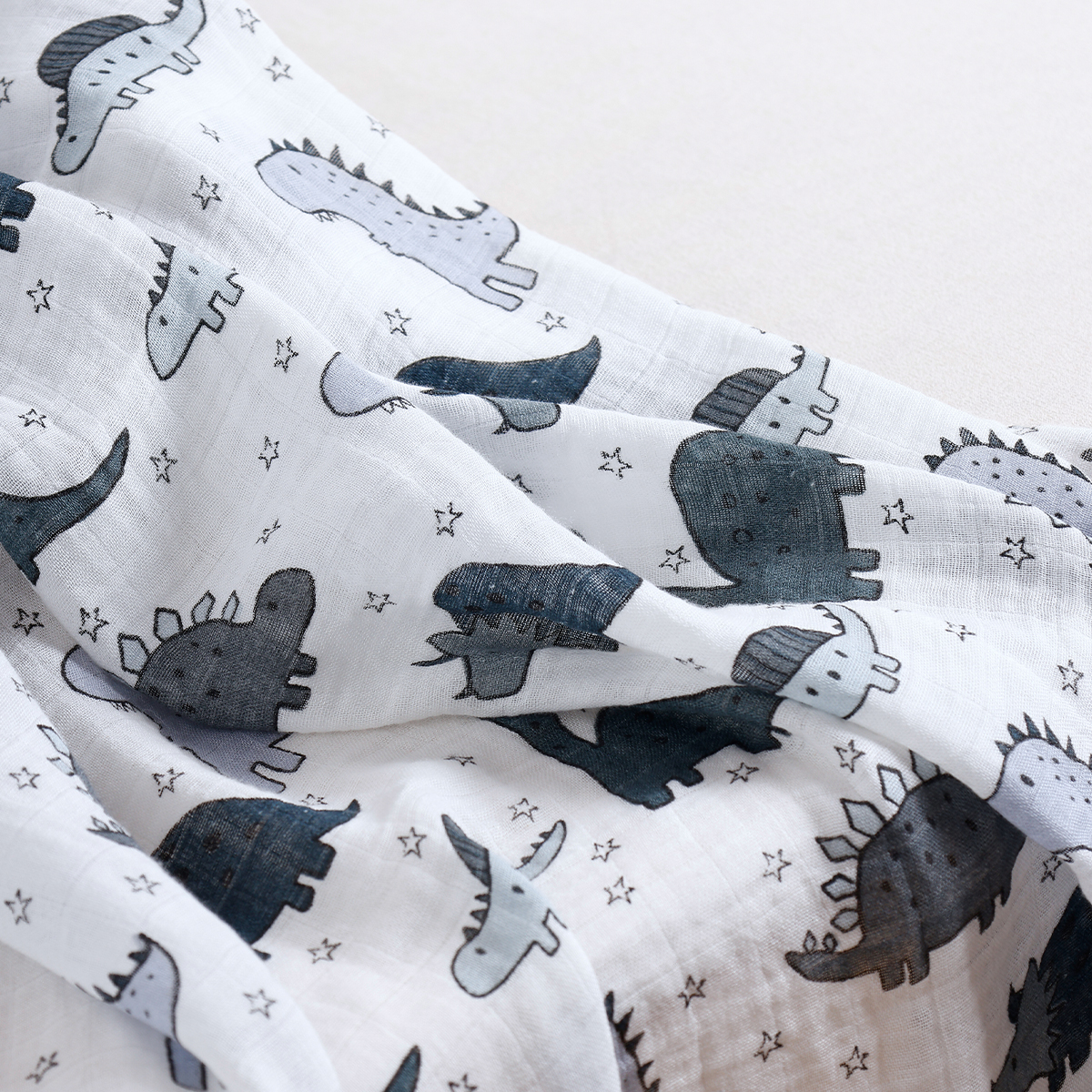 Happyflute 120*110CM  Muslin S - Swaddle Blanket Muslin avis et prix