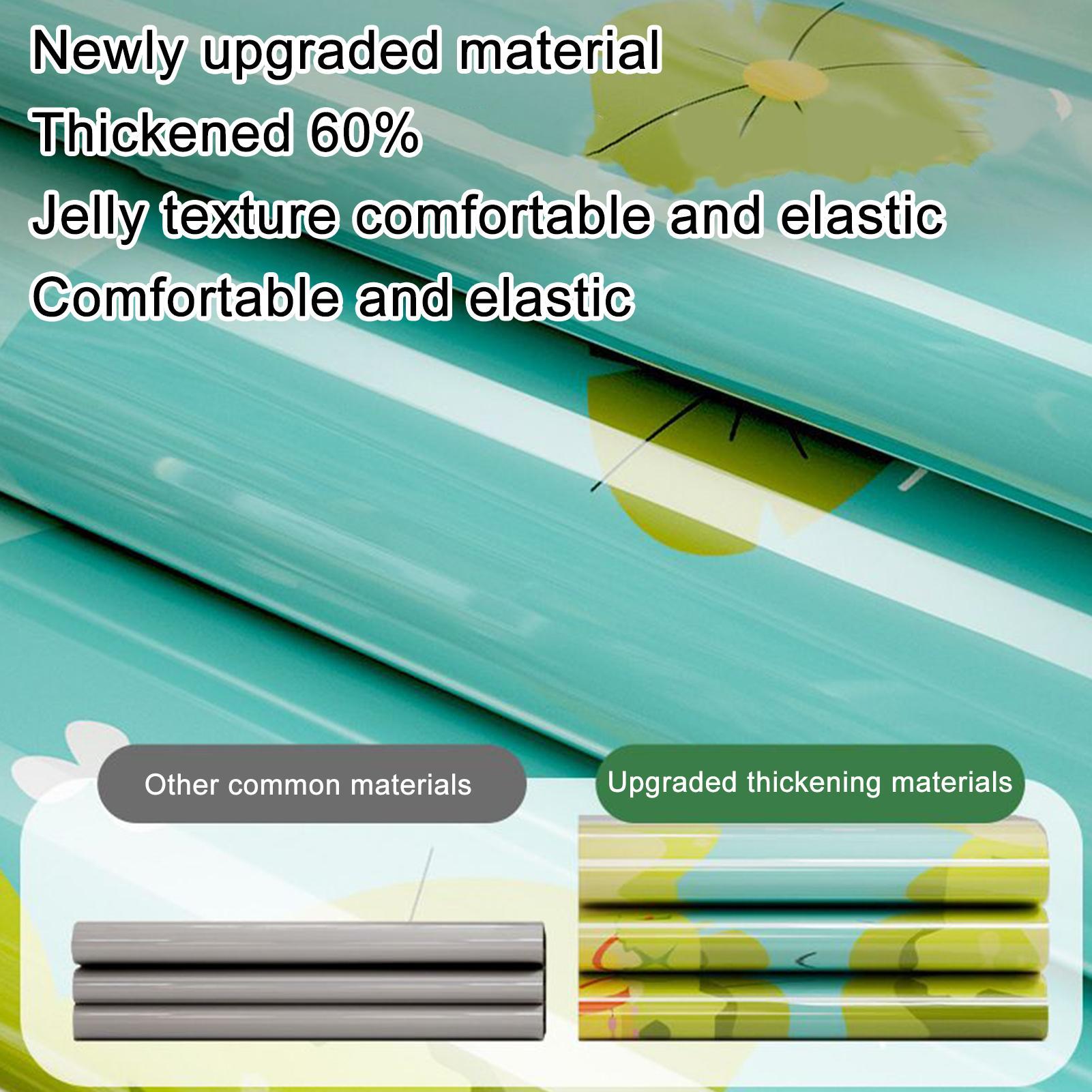 Inflatable Water Mat Cute Babi - Baby Nursery Water avis et prix