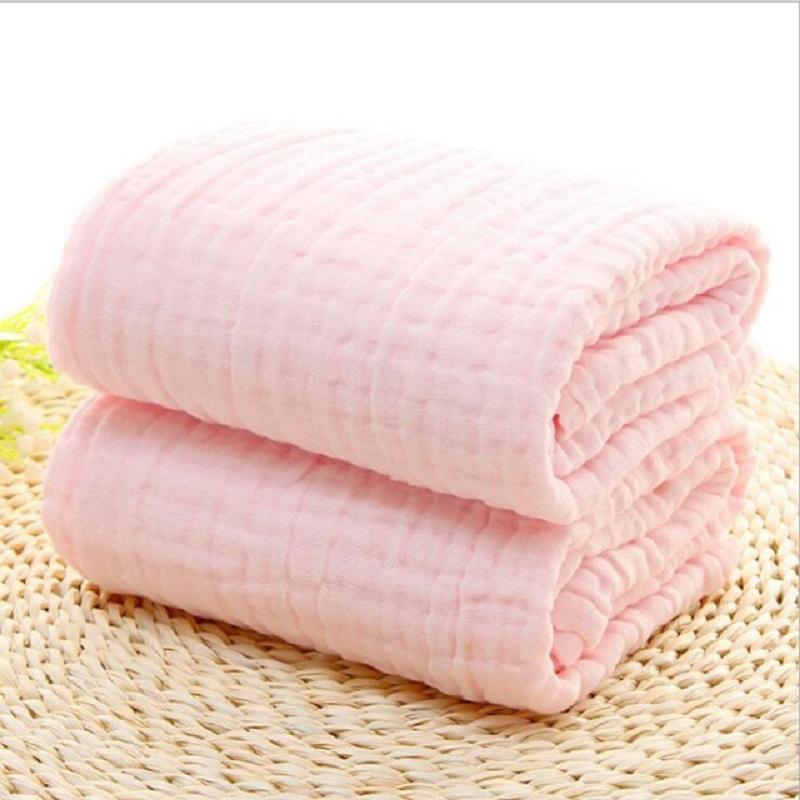 Six layers 100% Cotton Soft Ba - Swaddle Blanket Muslin avis et prix